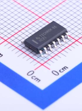 逻辑门 SN74HC21DR SOIC-14 TI全新原装进口