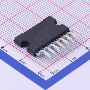音频功率放大器 CD7266CZ ThroughHole 华润华晶