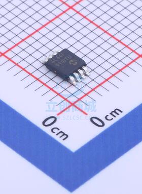 EEPROM 24LC64-I/MS MSOP-8 MICROCHIP(美国微芯)