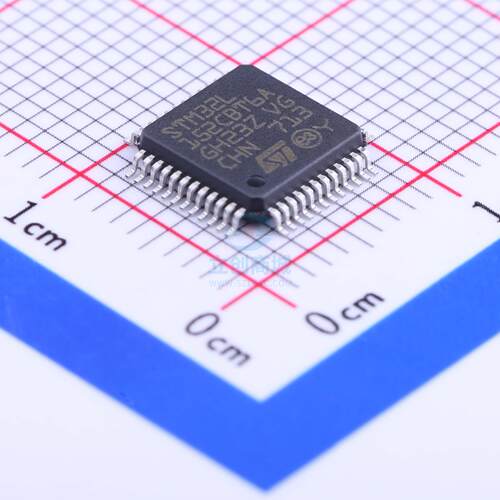 单片机(MCU/MPU/SOC) STM32L152CBT6A LQFP-48_7x7x05P ST 全新原