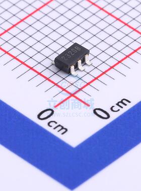 线性稳压器(LDO) XC6420AB32MR-G SOT-26-6 TOREX(特瑞仕)