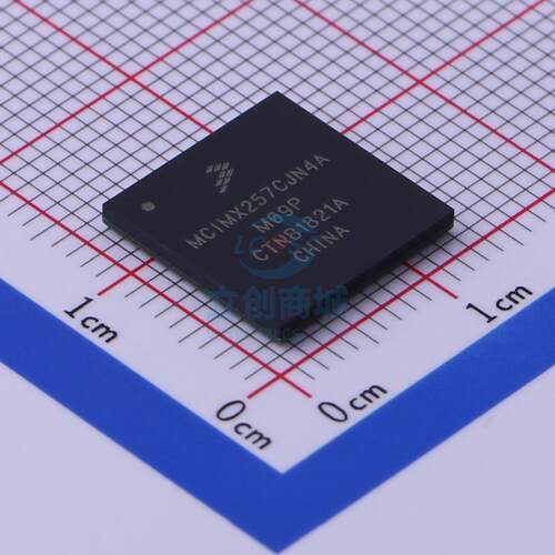 单片机(MCU/MPU/SOC) MCIMX257CJN4A MAPBGA-347 NXP 全新原装进