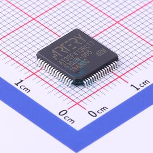 单片机(MCU/MPU/SOC) AT32F413RCT7 LQFP-64 全新原装进口