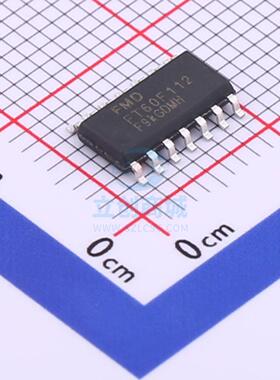 单片机(MCU/MPU/SOC) FT60F112 SOP-14 全新原装进口