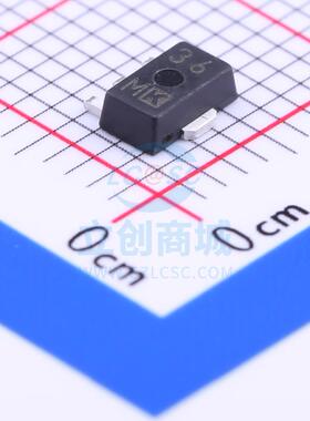 线性稳压器(LDO) XC6203P502PR SOT-89(SOT-89-3) TOREX(特瑞仕)