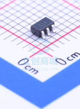 模拟开关/多路复用器 ADG702BRJZ-500RL7 SOT-23-5 ADI(亚德诺)/L