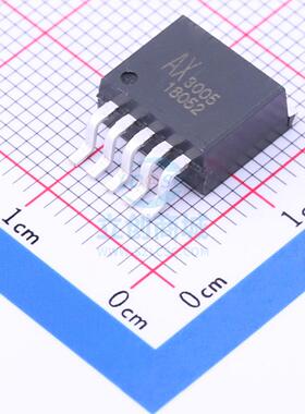 DC-DC电源芯片 AX3005M5A TO-263-5 Axelite(亚瑟莱特)