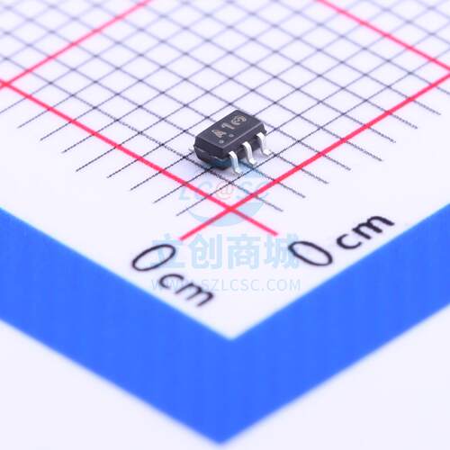 模拟开关/多路复用器 NLAST4599DFT2G SC-70-6(SOT-363) onsemi(