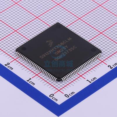 全新原装进口 S912XHY256F0CLM LQFP-112