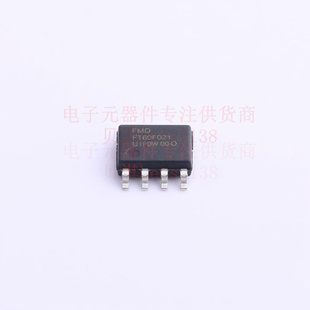 单片机(MCU/MPU/SOC) FT60F021-RB SOP-8 FMD 全新原装正品