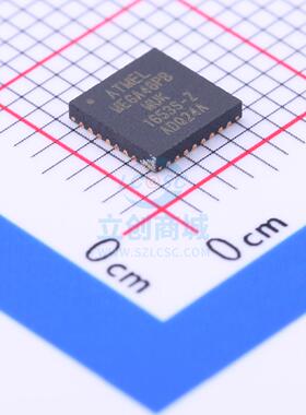 单片机(MCU/MPU/SOC) ATMEGA48PB-MU VFQFN-32 MIC 全新原装进口