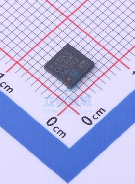 单片机(MCU/MPU/SOC) GD32F330K8U6 QFN-32 GD 全新原装进口