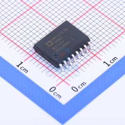 数字隔离器 ADUM141E1WBRWZ-RL SOIC-16 ADI 全新原装进口
