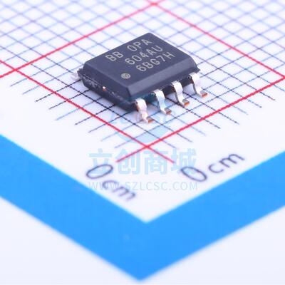 运算放大器 OPA604AU/2K5 SOIC-8_150mil TI()