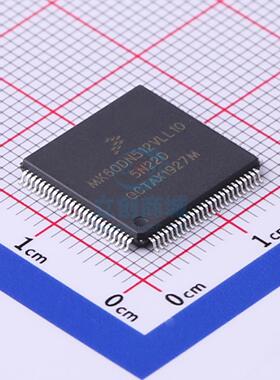 单片机(MCU/MPU/SOC) MK60DN512VLL10 LQFP-100 NXP 全新原装进口