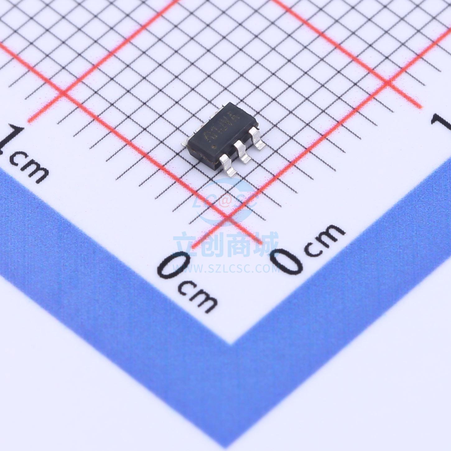 DC-DC电源芯片 ME3113AM6G SOT23-6 MICRONE(南京微盟)