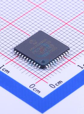 单片机(MCU/MPU/SOC) PIC16F1939-E/PT TQFP-44_10x10x08P MIC 全