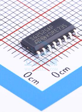 DC-DC电源芯片 SG2525AP013TR SOIC-16_150mil ST(意法半导体)