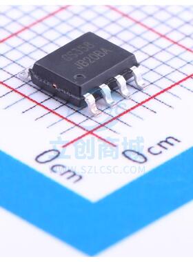 运算放大器 GS358-SR SOP-8_150mil Gainsil(聚洵)