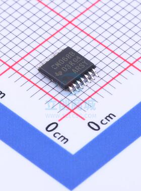 逻辑门 CD4068BPWR TSSOP-14 TI全新原装进口