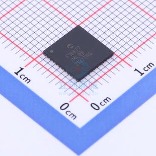 单片机(MCU/MPU/SOC) PIC16F18877-I/ML QFN-44 MIC 全新原装进口