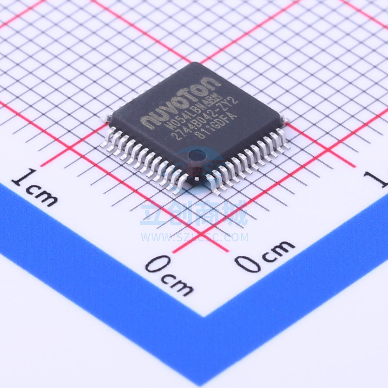 单片机(MCU/MPU/SOC) M054LBN LQFP-48_7x7x05P 全新原装进口