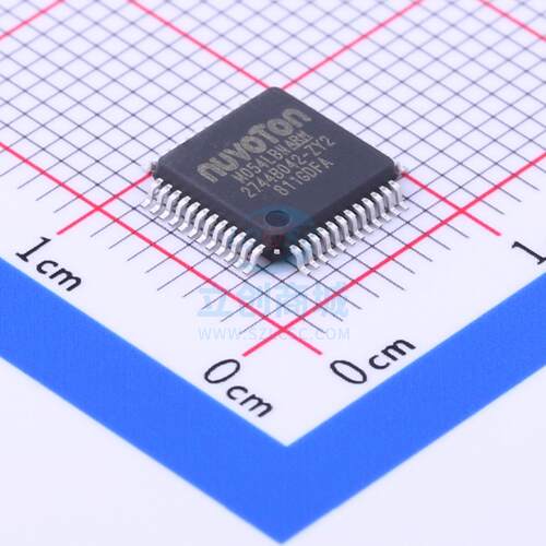 单片机(MCU/MPU/SOC) M054LBN LQFP-48_7x7x05P 全新原装进口