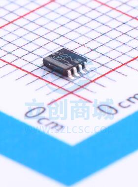 模拟开关/多路复用器 TS5A21366DCUR VSSOP-8(2x2.3x0.5) TI(德州