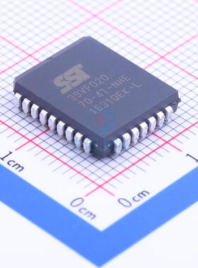 NOR FLASH SST39VF020-70-4I-NHE PLCC-32 MICROCHIP(美国微芯)