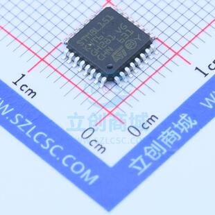 SOC STM8L151K4T6 全新原装 MCU MPU 32_7x7x08P 单片机 LQFP