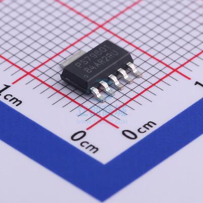 线性稳压器(LDO) TPS79601DCQR SOT-223-6 TI()