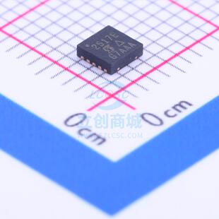 GE4 VISHAY 多路复用器 3x3 DG2517EDN 10_EP 模拟开关 DFN