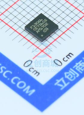 单片机(MCU/MPU/SOC) GD32F130G6U6TR QFN-28 全新原装进口