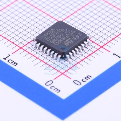 STM32L011K4T6 LQFP-32_7x7x08P 全新原装进口