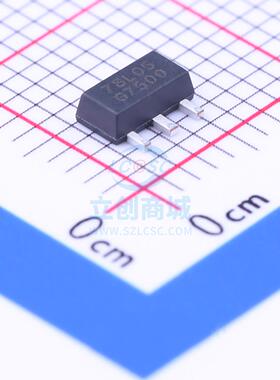 线性稳压器(LDO) BL78L05 SOT-89(SOT-89-3) BL(上海贝岭)