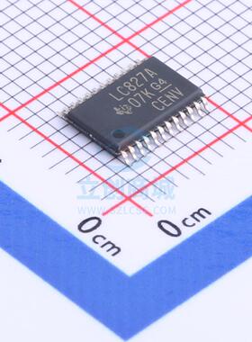 缓冲器/驱动器 SN74LVC827APWR TSSOP-24 TI全新原装进口