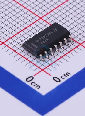 逻辑门 SN74LV32ADR SOIC-14 TI全新原装进口