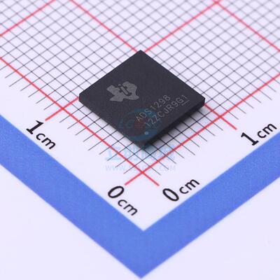 模拟前端(AFE) ADS1298CZXGT NFBGA-64 TI 全新原装进口