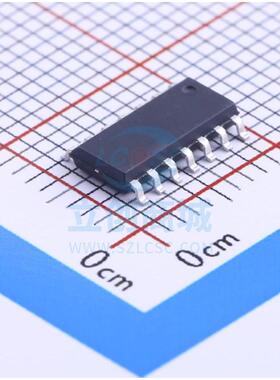 单片机(MCU/MPU/SOC) PMS132B-S14 SOP-14_150mil 全新原装进口