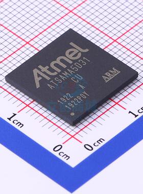单片机(MCU/MPU/SOC) ATSAMA5D31A-CU BGA-324 MIC 全新原装进口