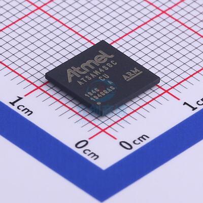 ATSAM4S8CA-CUR TFBGA-100 MIC 全新原装进口