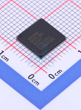 模数转换芯片ADC AD9269BCPZ-80 LFCSP-64P ADI(亚德诺)/LINEAR(
