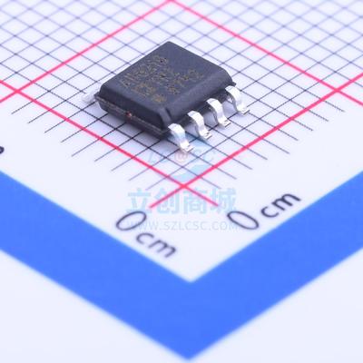 电流感应放大器 AD8210YRZ SOIC-8_150mil ADI 全新原装进口