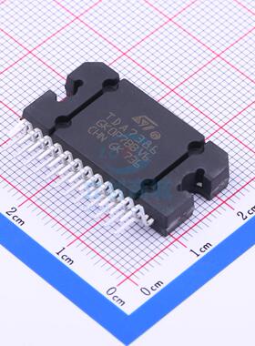 音频功率放大器 E-TDA7386 Flexiwatt-25 ST(意法半导体)