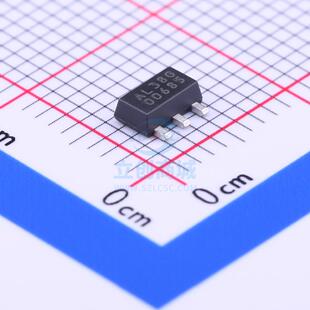线性稳压器(LDO) AIC1722A-38GXATR SOT-89(SOT-89-3) AIC(沛亨半