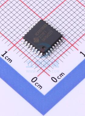 单片机(MCU/MPU/SOC) HC89S105K8T6NMC LQFP-32  全新原装进口