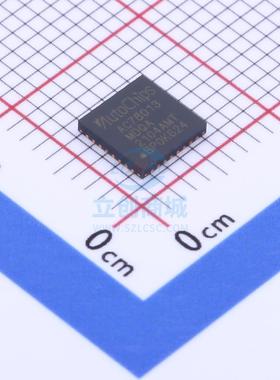 单片机(MCU/MPU/SOC) AC78013MDQA QFN-32 全新原装进口
