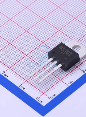 线性稳压器(LDO) LM1086T-3.3 TO-220-3 HGSEMI(华冠)