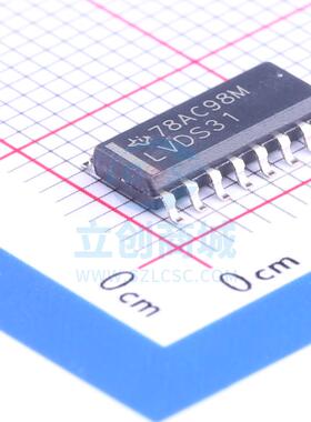 LVDS芯片 SN65LVDS31DR SOIC-16_150mil TI()