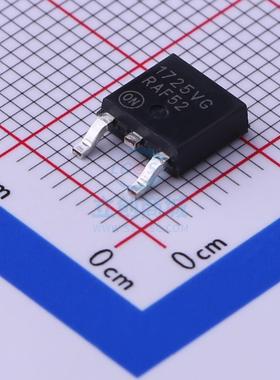 线性稳压器(LDO) NCV1117DT25RKG DPAK on 全新原装正品